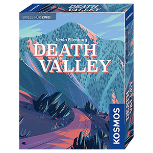 Kosmos Death Valley Kartenspiel für nur 6,17€ inkl. Prime-Versand
