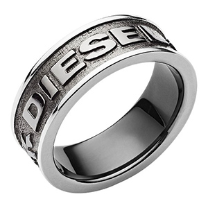 Diesel Herrenring DX1108060 (Größe 56) für nur 27,89€ (statt 49€)