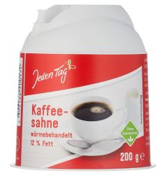 Jeden Tag Kaffee-Sahne im Spar-Abo für nur 0,47€ (statt 0,59€)