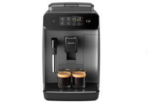 Top! PHILIPS Kaffeevollautomat 800 Series EP0824/00 für 222€ bei Lidl