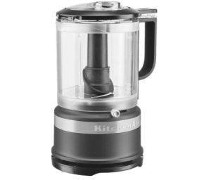 KITCHENAID 5KFC0516EBM Zerkleinerer (1,19 Liter) für nur 69,99€ inkl. Versand