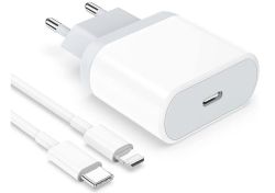 Anigaduo 25W USB C Ladegerät für das iPhone für nur 7,49€ (statt 12,99€)