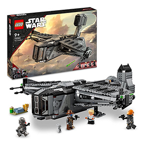 LEGO Star Wars 75323 “Die Justifier” ab nur 99,99€ bei OTTO (statt 118€)