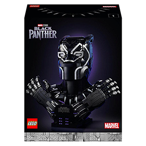 LEGO Super Heroes 76215 Black Panther für nur 283,94€ (statt 320€)