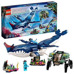 LEGO 75579 Avatar Payakan der Tulkun und Krabbenanzug für nur 57,90€ inkl. Versand