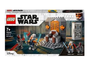 Schnell sein: LEGO Star Wars Duell auf Mandalore (75310) für nur 10,89€ inkl. Versand