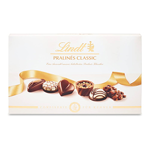 Lindt Schokolade Pralinen Für Kenner Classic (200 g) ab nur 4,04€ inkl. Prime-Versand (statt 8€)