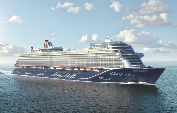 TUI Cruises Angebote der Woche: Norwegen oder Ostsee
