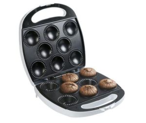 Domo DO9053CM Muffin Maker für nur 23,98€ inkl. Versand