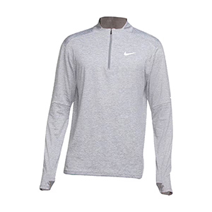 Nike Herren Dri-Fit Elmnt Top Langarmshirt (S, M & L) für nur 18,98€ (statt 40€)