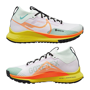 Nike React Pegasus Trail 4 Gore-Tex Wat Laufschuhe (41-47) für nur 76,79€ (statt 96€)