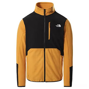 The North Face Herren Fleecejacke Glacier Pro Full (M, L, XL) für nur 53,98€ (statt 70€)