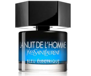 Yves Saint Laurent La Nuit de L’Homme Bleu Électrique Eau de Toilette (60ml) für nur 57,90€ inkl. Versand