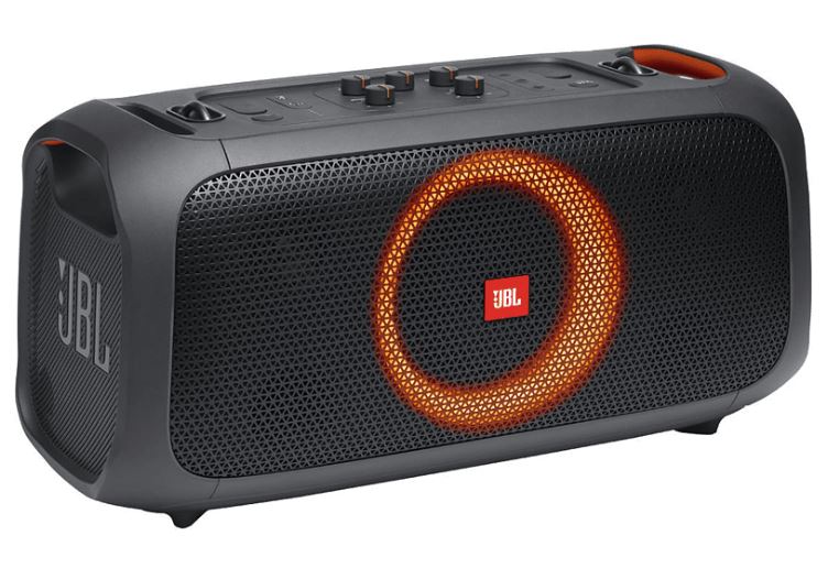 JBL Party Box on the go Bluetooth Lautsprecher für nur 222€ inkl. Versand