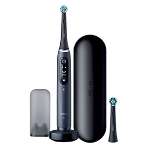 Oral-B iO Serie 7 elektrische Zahnbürste mit Magnet-Technologie für nur 125,90€ (statt 152,99€)