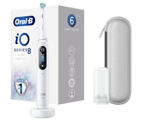 ORAL-B iO 8 elektrische Zahnbürste (mit Magnet-Technologie) für nur 135,90€ inkl. Versand