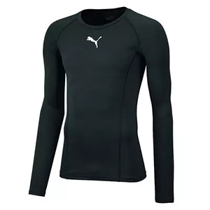 2er-Pack Puma Langarm Funktionsshirt teamLIGA Baselayer für nur 33,99€ (statt 44€)