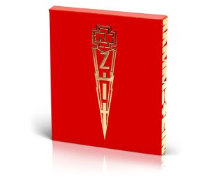 Rammstein Zeit (Special Edition, 6-Panel Digipack, 56 Seiten Booklet im Schuber) für 17,69€