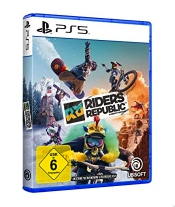 Riders Republic – [PlayStation 5] für nur 17,99€ bei Prime-Versand