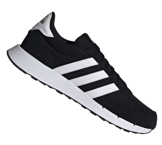 Nur noch Heute: Adidas Sneaker Run 60s 2.0 schwarz/weiß für 29,99€