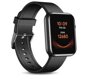 Ticwatch GTH Smartwatch mit Blutsauerstoff- und Herzfrequenzüberwachung für 22,99€