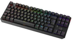 SPC Gear GK630K Tournament Gaming-Tastatur (Kailh Blue, RGB) für nur 46,98€ inkl. Versand