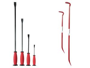 PARKSIDE Stemmeisen-Set 2-teilig oder Stemmhebelsatz 4-teilig für je 19,94€