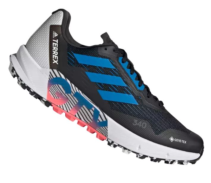 Adidas Terrex Agravic Flow 2 GTX Laufschuhe für nur 74,99€ inkl. Versand