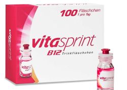 Vitasprint B12 1 x 100 Trinkfläschchen im Spar-Abo für nur 122,50€ (statt 175€)