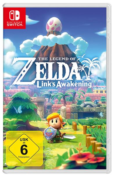 The Legend of Zelda: Link’s Awakening [Nintendo Switch] für nur 39,99€ inkl. Versand