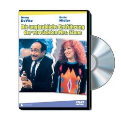 DVD: Die unglaubliche Entführung der verrückten Mrs. Stone für nur 12€ (statt 22,42€)