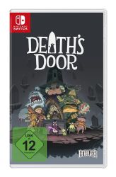 Devolver Digital’s Death’s Door (Nintendo Switch) für 22,30€ (statt 28,85€)