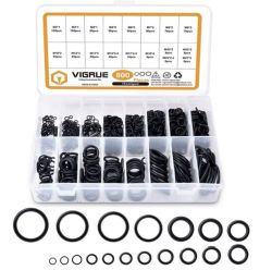 Dichtungsringe Set O Ringe 800 Stück für nur 12,99€ (statt 18,39€)