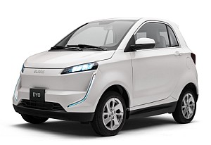 Elaris DYO Elektro (48 PS) für 89,55€ mtl. (24 Monate, 10.000km/Jahr) – GLF: 0,51