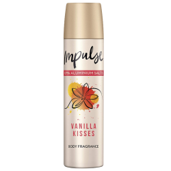 Impulse Deo Spray Vanilla Kisses für 0,84€ (statt 1,15€) im Spar-Abo