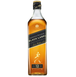 Wieder günstig auf Lager: Johnnie Walker Black Label Blended Scotch Whisky 700ml für 17,09€ (statt 21,74€)