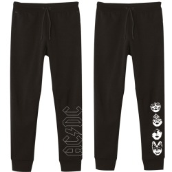 UNITED LABELS ACDC und KISS Herren Jogginghosen für 11,94€ (statt 14,95€)