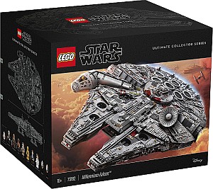 LEGO Star Wars Millennium Falcon (75192) für nur 630€ inkl. Versand