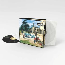 Oasis Be Here Now Dreifach-Vinyl LP für 24,99€ (statt 29,99€)