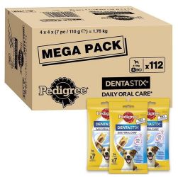 Pedigree DentaStix Daily Oral Car 1x 112 Stück im Prime Spar-Abo für nur 19,16€ (statt 23,96€)