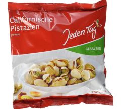 Pistazien geröstet und gesalzen 250g im Spar-Abo für nur 2,96€ (statt 3,29€)