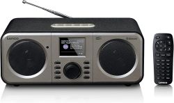 Lenco DAR-030 DAB+ und FM Radio  für 59,86€ (statt 81,75€)