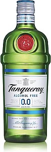 Tanqueray 0,0% – erfrischend-alkoholfreie Destillat Alternative (0,7l) für 14,42€ (statt 18€) – Prime SparAbo