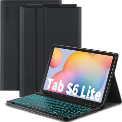 EasyAcc Samsung Galaxy Tab S6 Lite Tastatur Hülle für 9,23€ (statt 23,09€)