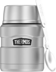 THERMOS Lunchpot Stainless King Thermobehälter 470ml für 21€ (statt 28€)