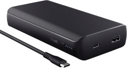 Trust Laro 65W 20000mAh Powerbank mit Schnellladefunktion für 59,99€ (statt 75,05€)