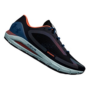 Under Armour Laufschuh HOVR Sonic V Storm (schwarz/hellblau) für nur 54,99€ inkl. Versand (statt 67€)