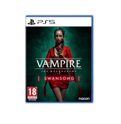 BigBen Interactive Vampire: The Masquarade Swansong (PS 5) für 15,86€ (statt 24,85€)