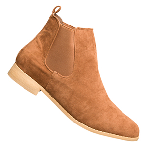 BRAVE SOUL Herren Chelsea Boots (40-45) für 12,90€ (statt 21€)