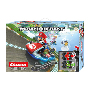 Top! Carrera Evolution Mario Kart 8 Autorennbahn für nur 83,29€ inkl. Versand (statt 135€)